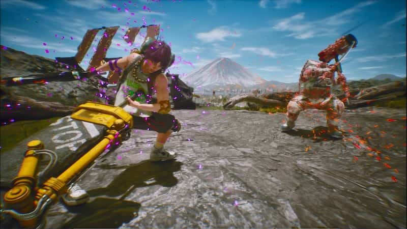 Let It Die: Inferno Development Used A Lot Of Generative AI, Confirms Game’s Steam Listing