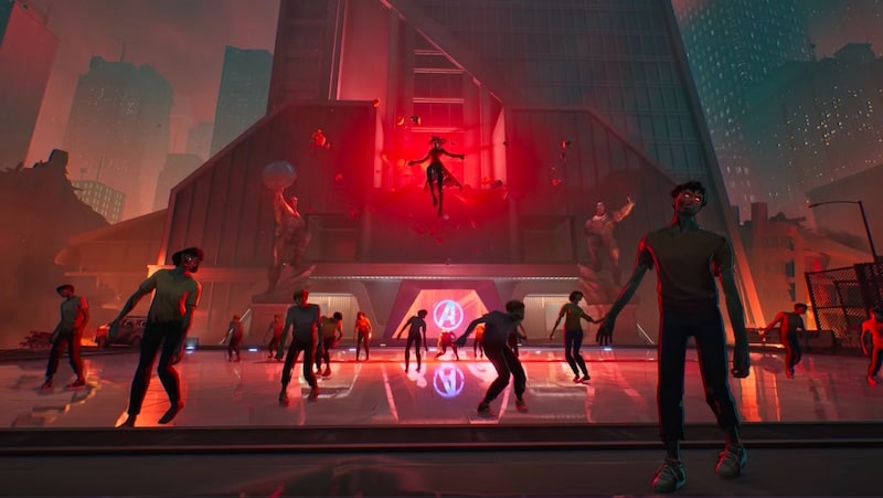 New Marvel Rivals Update Extends Marvel Zombies To Dec. 5, Adds Balance Adjustments For Thor, The Punisher & More