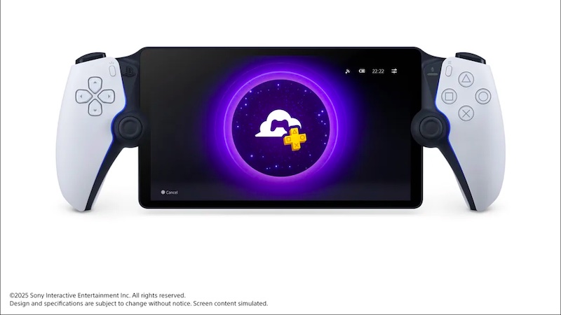 PS Portal Is Formally Getting Cloud Streaming As we speak With Assist For PS5 Digital Video games In Your Library