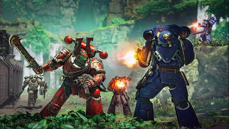 Warhammer 40,000 Space Marine 2 Update 11.0 Adds Reclamation Map, Sanctified Wrath & Balances; Full Patch Notes Listed Warhammer 40,000 Space Marine 2 Update 11.0 Adds Reclamation Map, Sanctified Wrath & Balances; Full Patch Notes Listed