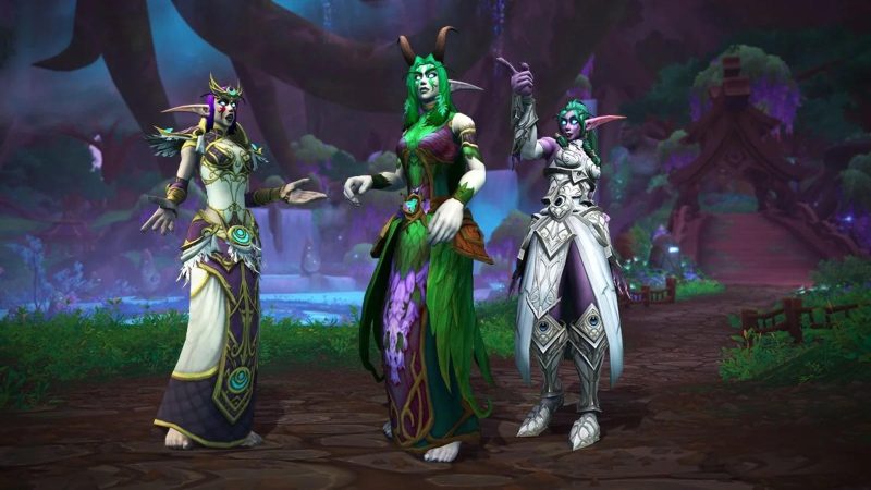 World Of Warcraft Isn’t Coming To Consoles, Its Senior Game Director Has Said World Of Warcraft Isn’t Coming To Consoles, Its Senior Game Director Has Said