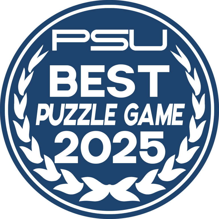 PSU's Game Of The Year Awards 2025 - Best Puzzle Game - PlayStation ...