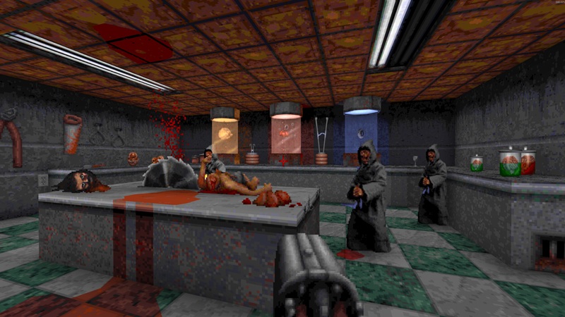 blood refreshed supply ps5 review 1