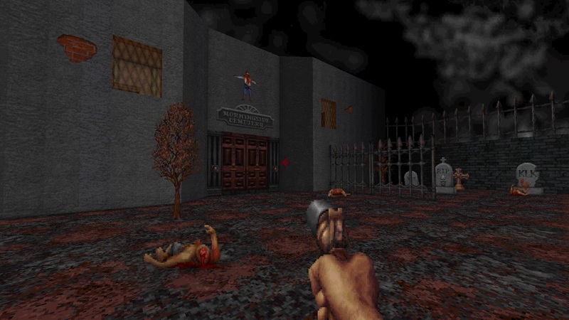 blood refreshed supply ps5 review 4