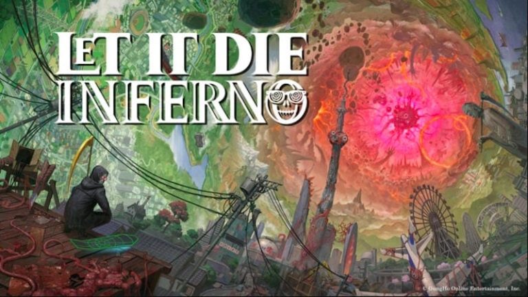 Let It Die Inferno Studio Issues Statement On Use Of Generative AI