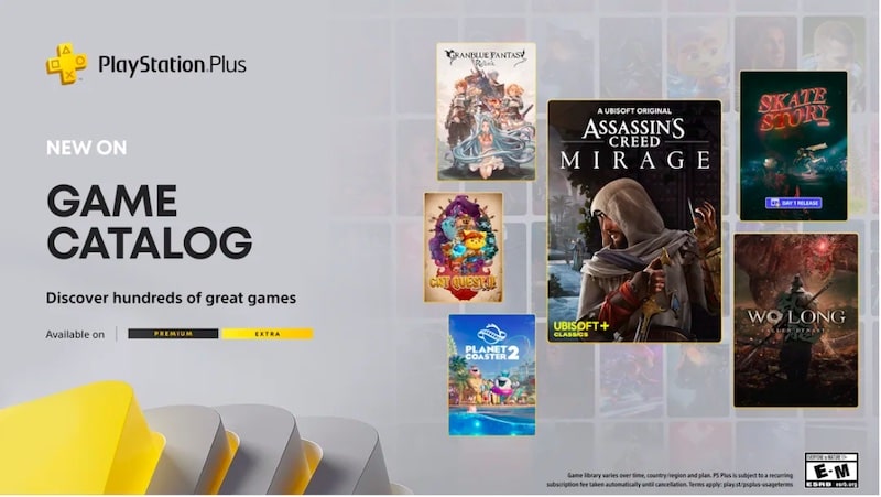 PS Plus Extra & PS Plus Premium December 2025 Free Games Announced PS Plus Extra & PS Plus Premium December 2025 Free Games Announced