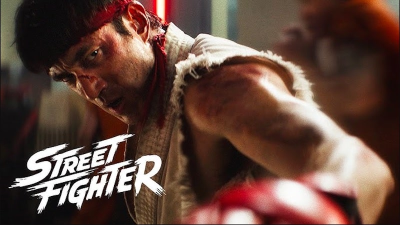 Street Fighter Movie Looks Ridiculously Over The Top In Game Awards Sneak Peek Trailer Street Fighter Movie Looks Ridiculously Over The Top In Game Awards Sneak Peek Trailer