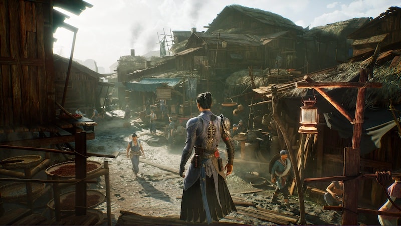 The God Slayer Is An Eastern-Flavoured Steampunk Action-RPG Coming To PS5 – Watch The Reveal Trailer Here