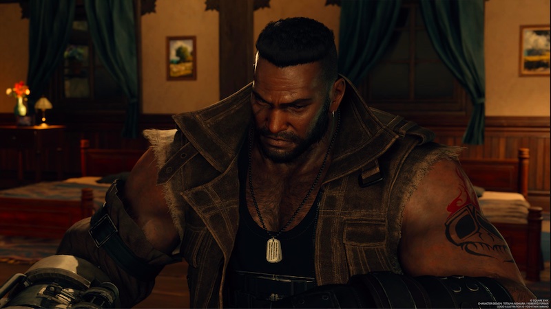 Final Fantasy VII Remake Director Says Barret Was ‘Very Contemporary’ In The 1997 Original, Admits The Character Really Grew On Him For Remake Project Final Fantasy VII Remake Director Says Barret Was ‘Very Contemporary’ In The 1997 Original, Admits The Character Really Grew On Him For Remake Project
