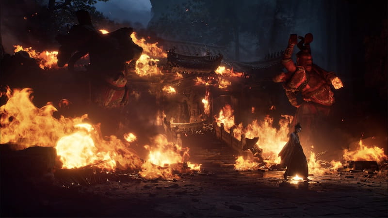 Martial-Arts Themed Action-RPG A Whisper Of Fall: Jinyiwei Receives First Gameplay Trailer Martial-Arts Themed Action-RPG A Whisper Of Fall: Jinyiwei Receives First Gameplay Trailer