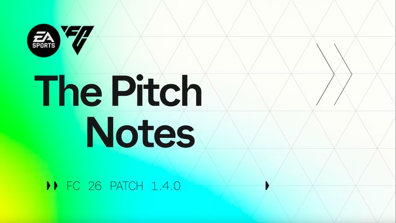 EA Sports activities FC 26 Replace 1.4.0 Brings Tweaks To AI Defending, Profession Mode & Extra