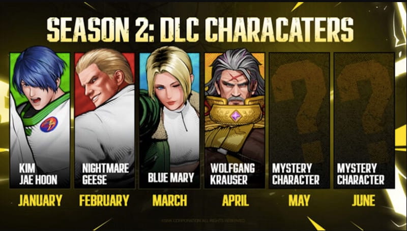 Deadly Fury: Metropolis Of The Wolves Season 2 Kicks Off With Kim Jae Hoon on January 22