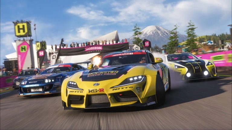 Forza Horizon 6 Coming To PS5 Later In 2026, Xbox & PC Versions Set For ...