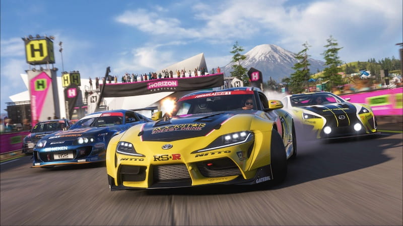 Forza Horizon 6 Coming To PS5 Later In 2026, Xbox & PC Versions Set For May 19 Forza Horizon 6 Coming To PS5 Later In 2026, Xbox & PC Versions Set For May 19