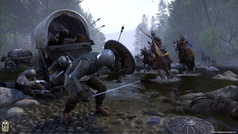 Kingdom Come Deliverance PS5 Options Listed On Italian PS Retailer, Reveals 4K Decision, Improved Body Fee & Extra Kingdom Come Deliverance PS5 Options Listed On Italian PS Retailer, Reveals 4K Decision, Improved Body Fee & Extra