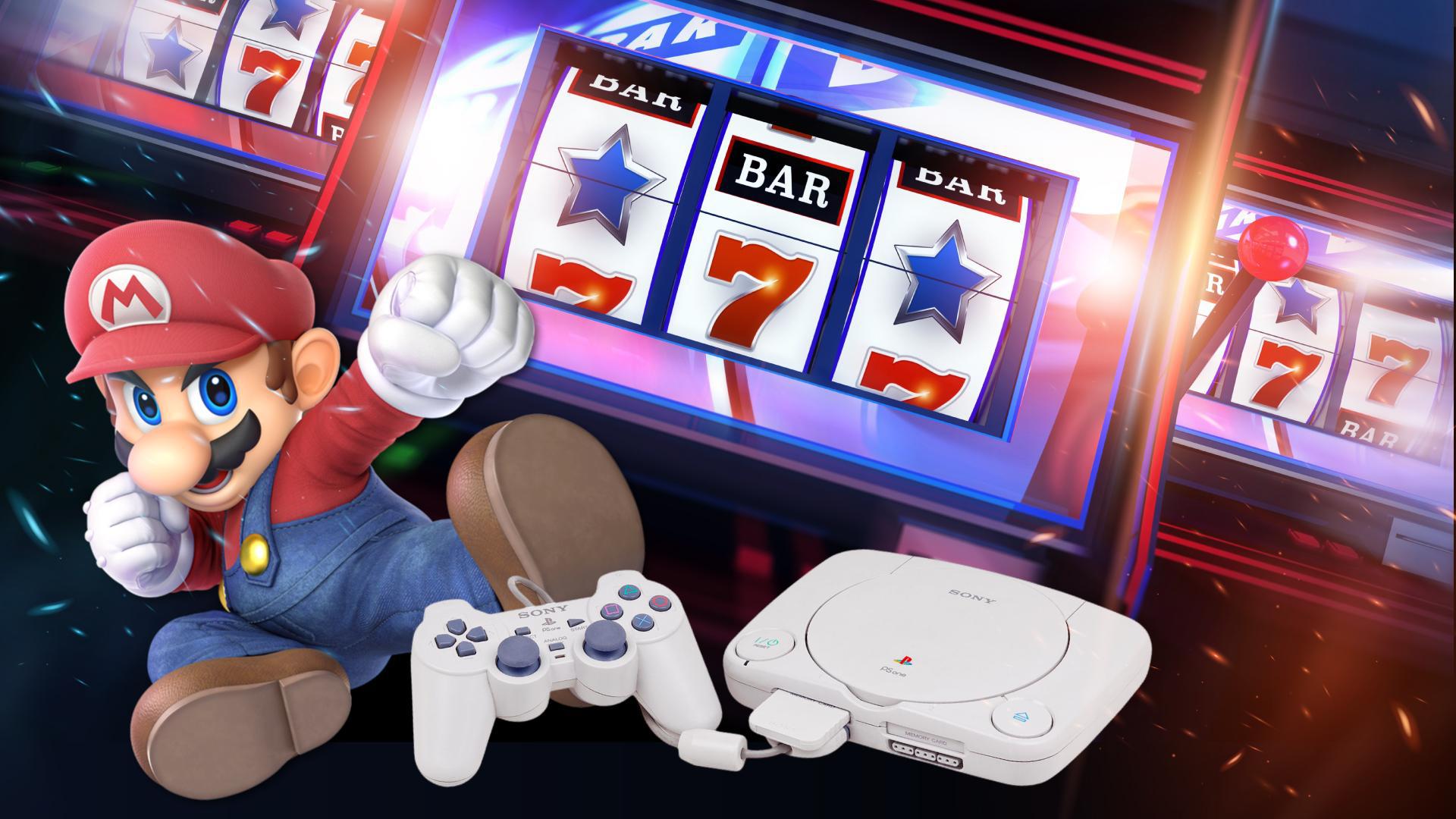 From PlayStation Classics to Modern Slots: How Console Games Shaped Casino Design From PlayStation Classics to Modern Slots: How Console Games Shaped Casino Design