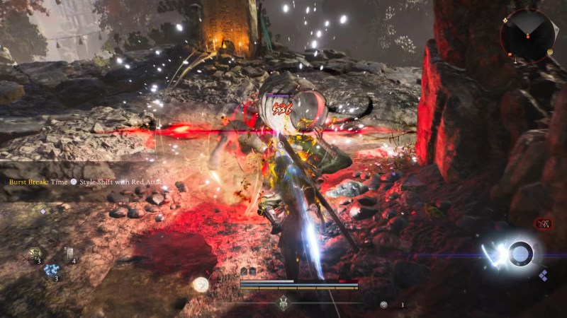 Nioh 3 PS5 Review 03