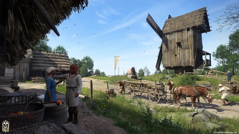 Kingdom Come Deliverance Free PS5 Upgrade Now Available, Offers 60 FPS & Enhanced Visual Fidelity Kingdom Come Deliverance Free PS5 Upgrade Now Available, Offers 60 FPS & Enhanced Visual Fidelity