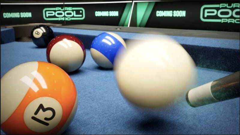 Pure Pool Pro Release Date Set For February 12 On PS5, Offers Most ...