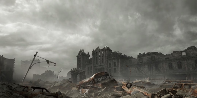 Resident Evil Requiem Receives Brilliant Live-Action Trailer Recalling The 1998 Raccoon City Outbreak Resident Evil Requiem Receives Brilliant Live-Action Trailer Recalling The 1998 Raccoon City Outbreak