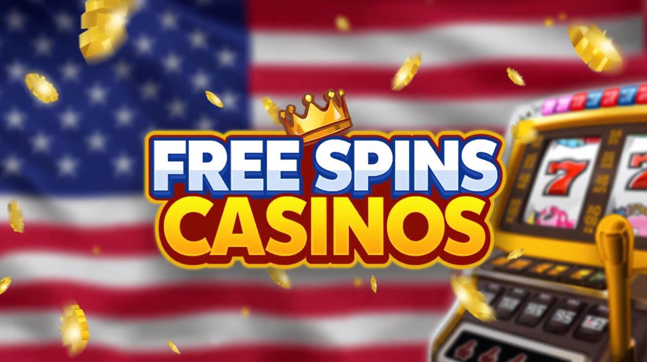 Free Spins Casinos from 25 to 1000 FS in USA for March 2026