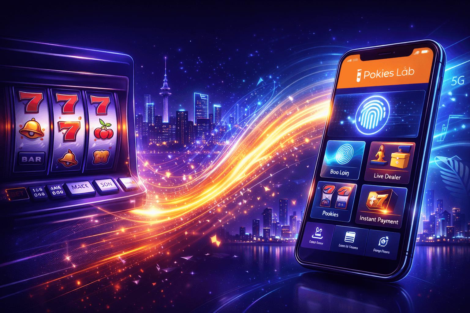 The Rise of Mobile Casino Apps in New Zealand’s Gaming Industry The Rise of Mobile Casino Apps in New Zealand’s Gaming Industry