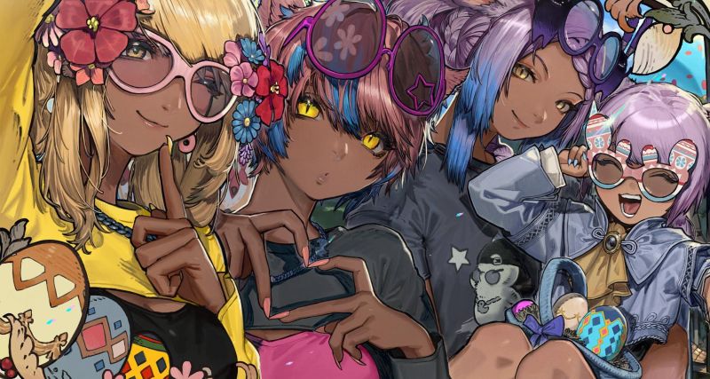 Final Fantasy XIV Hatching Tide Is Back For 2026- Is It The Best FFXIV Event To Date? Final Fantasy XIV Hatching Tide Is Back For 2026- Is It The Best FFXIV Event To Date?