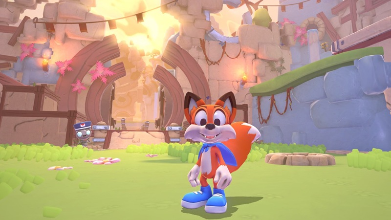 new super luckys tale ps5 review