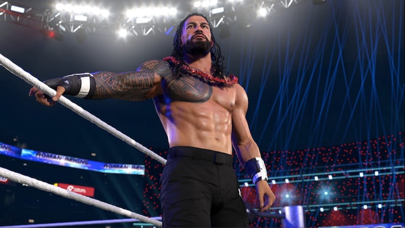 WWE 2K26 Replace 1.04 Patch Notes Reveal Ringside Move Adjustments, With Customized Matches Now Rewarding RXP