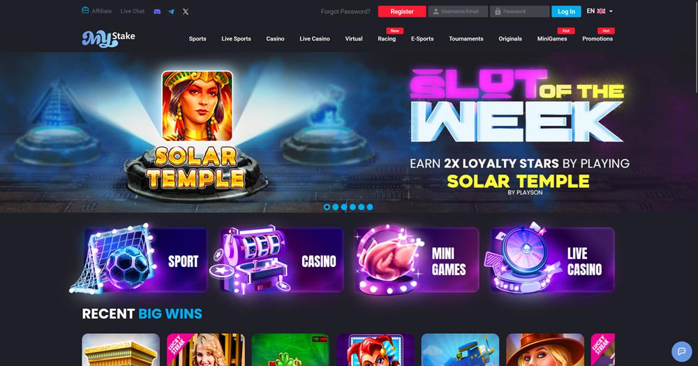 Stake online casino