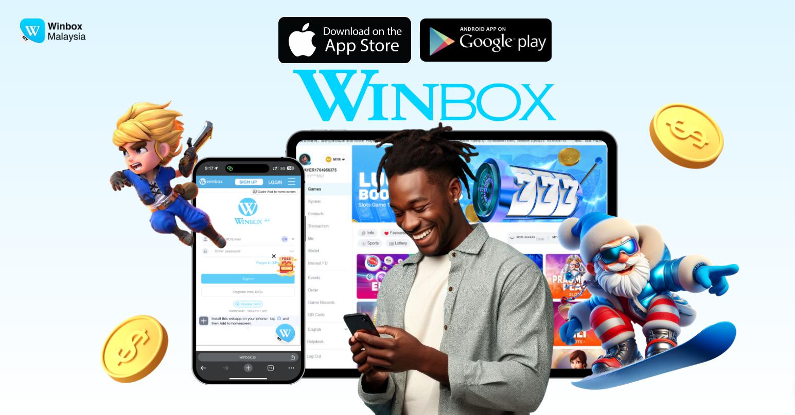Winbox Download Steps: APK Install, Login & Promos
