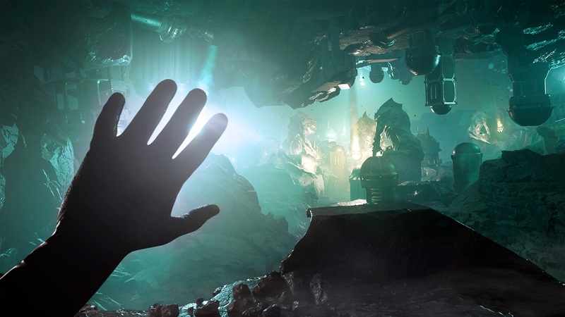 Cthulhu The Cosmic Abyss PS5 review