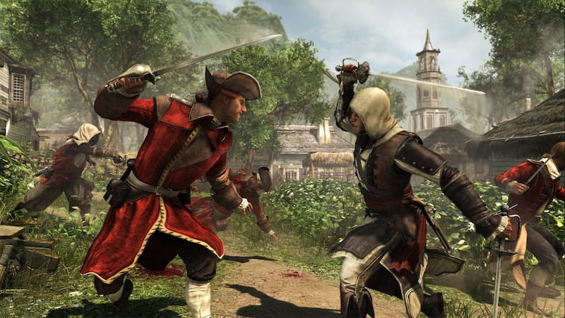 Hearsay – Murderer’s Creed Black Flag Resynced Gained’t Embody DLC Or Multiplayer