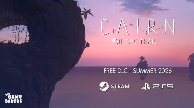 Cairn Is Getting Free DLC ‘On The Trail’ This Summer, Reveals The Game Bakers Cairn Is Getting Free DLC ‘On The Trail’ This Summer, Reveals The Game Bakers