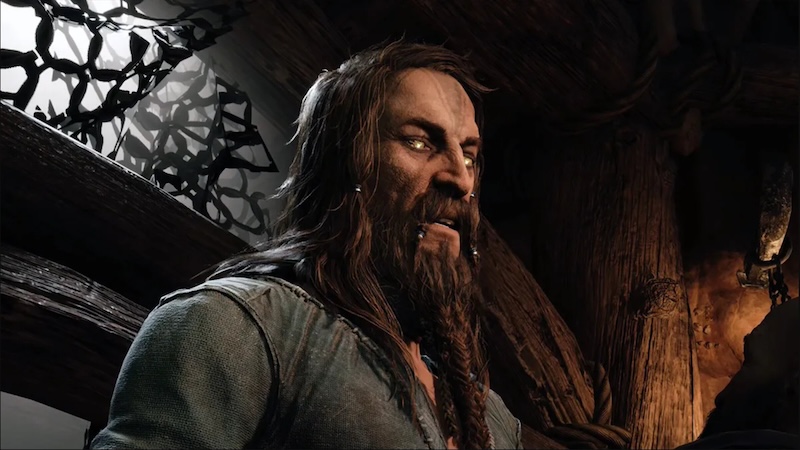 Rumour — God Of War Spinoff Will Feature Faye & Tyr, With Players Exploring Multiple Mythologies Rumour — God Of War Spinoff Will Feature Faye & Tyr, With Players Exploring Multiple Mythologies