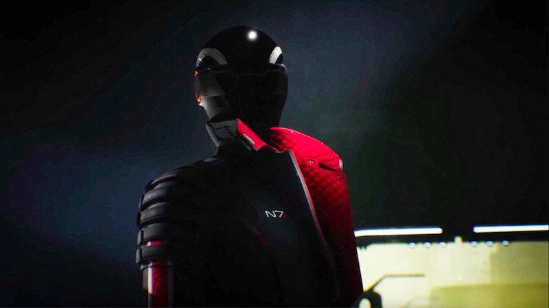 Amazon Requests Rewrites For Mass Effect TV Series To Appeal To Non-Gamers Amazon Requests Rewrites For Mass Effect TV Series To Appeal To Non-Gamers