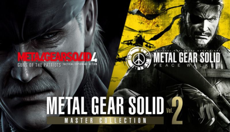 Metal Gear Solid: Master Collection Vol. 2 - PlayStation Universe