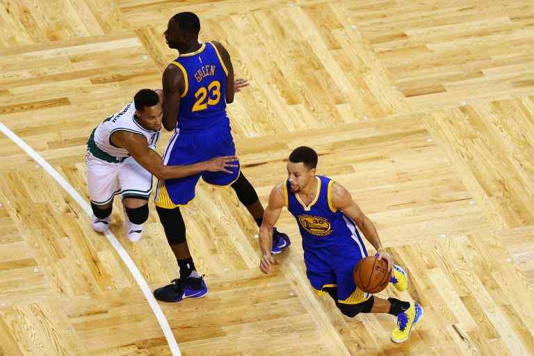 Pick-and-roll – the main weapon of modern basketball – PlayStation Universe