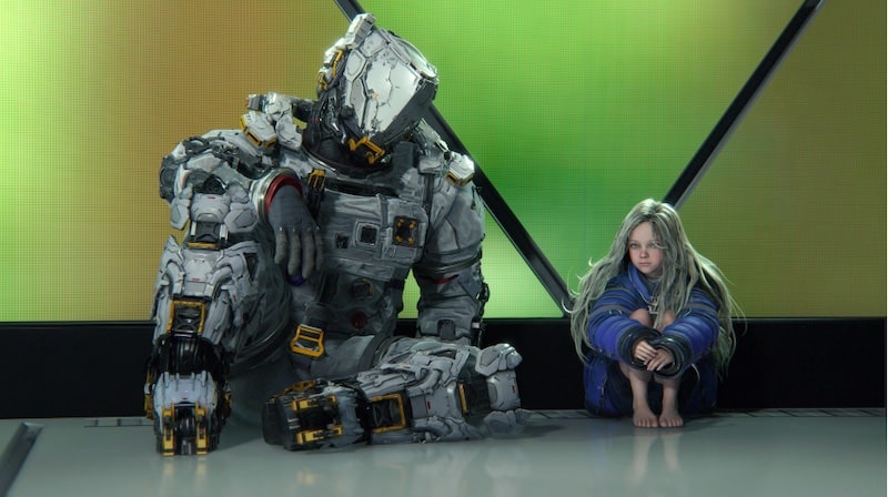 Ulasan Pragmata (PS5) – Ke Bulan, Dan Kembali Lagi – PlayStation Universe Ulasan Pragmata (PS5) – Ke Bulan, Dan Kembali Lagi – PlayStation Universe