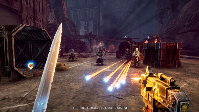 Warhammer 40K Boltgun 2 PS5 Preview 01