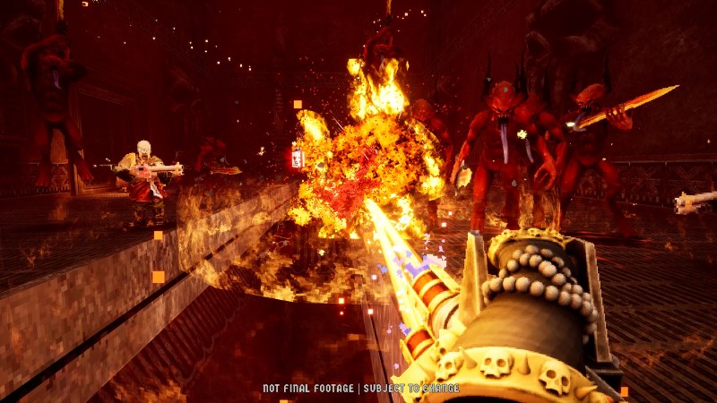 Warhammer 40K Boltgun 2 PS5 Preview 02