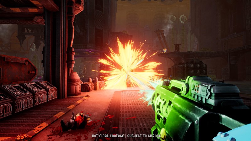 Warhammer 40K Boltgun 2 PS5 Preview 04