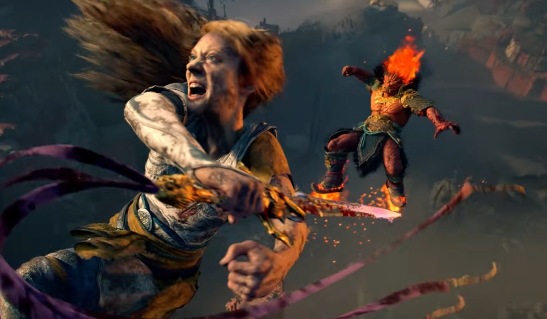 Sony Unveils 20 Minutes Of Gameplay From God Of War: Laufey For PS5 ...