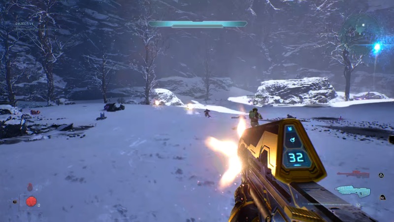 Halo Campaign Evolved Review PS5 01