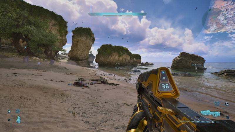 Halo Campaign Evolved Review PS5 03
