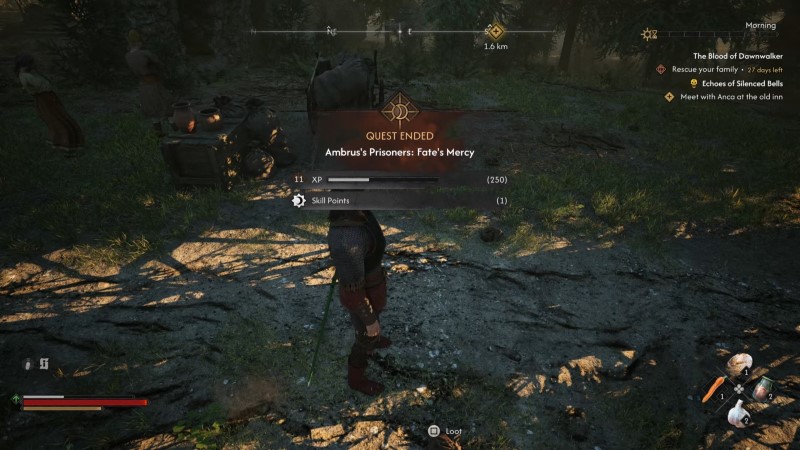 The Blood Of Dawnwalker Review 02