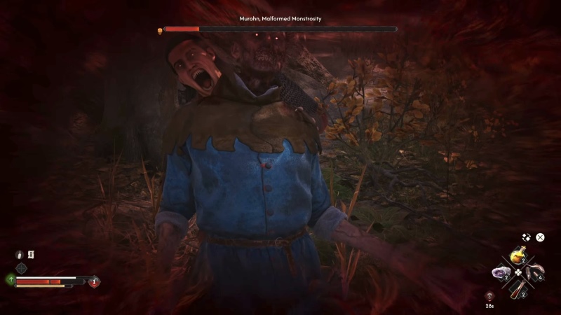 The Blood Of Dawnwalker Review 05