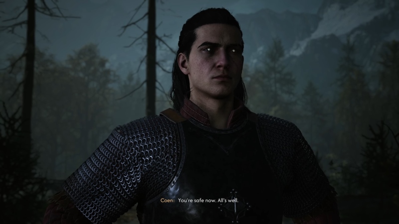 The Blood Of Dawnwalker Review 07