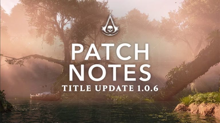 Assassin's Creed Black Flag Resynced Update 1.0.6 Out Today With Bug ...