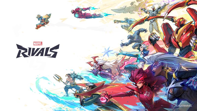 Marvel Rivals Update Slashes Install Size by Up to 40 GB on PC